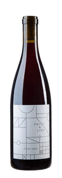 2018 Pinot Noir - John Sebastiano